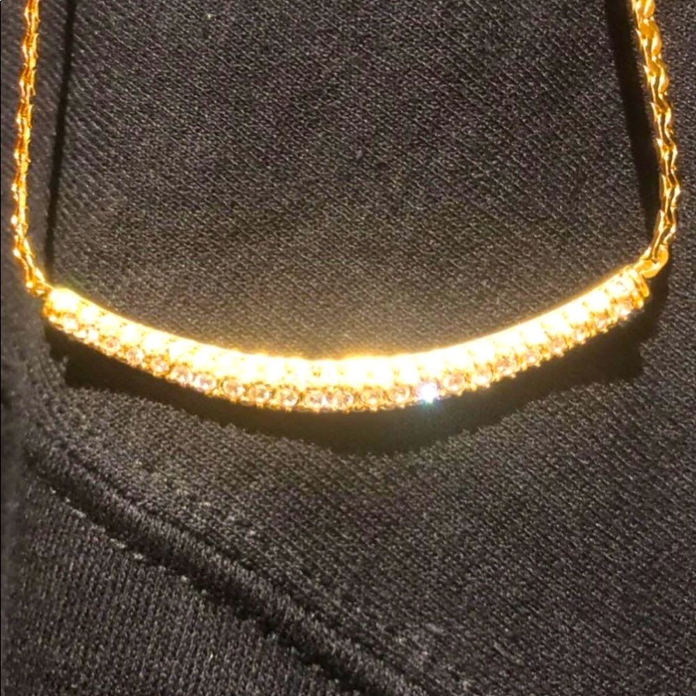 Swarovski necklace